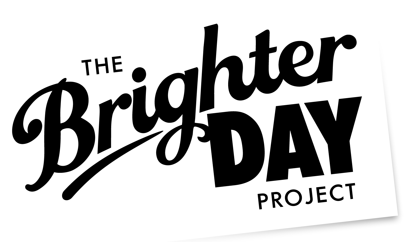 The Brighter Day Project